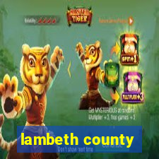 lambeth county